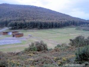 Playa de Rodiles. Nuevo aparcamiento ecológico