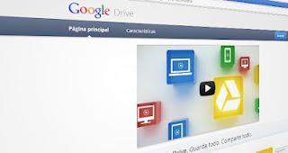 Google Drive, Guarda todo, Comparte todo