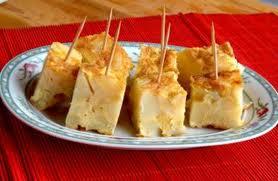 t228 Uno de los mejores platos del mundo: la tortilla de patatas