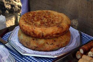 t128 Uno de los mejores platos del mundo: la tortilla de patatas