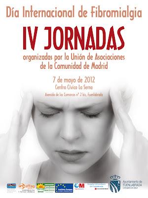 7 de Mayo, celebración por el Día Internacional de Fibromialgia por Fibroparla, Afifuen y Affag