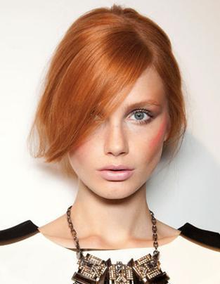 Regreso al flequillo