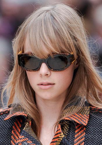 Regreso al flequillo