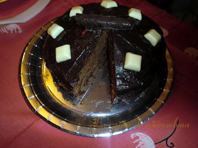 Tarta Sacher