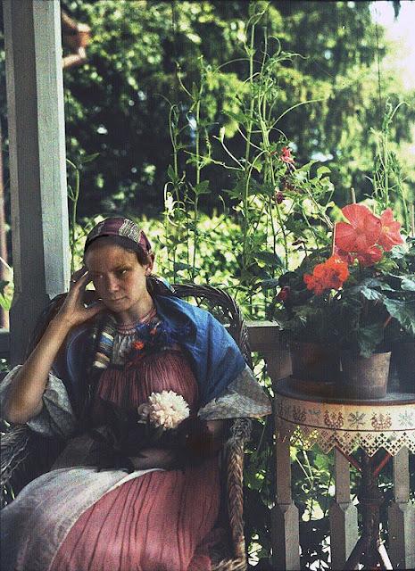 Mujeres en la Belle Epoque