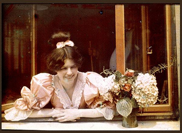 Mujeres en la Belle Epoque