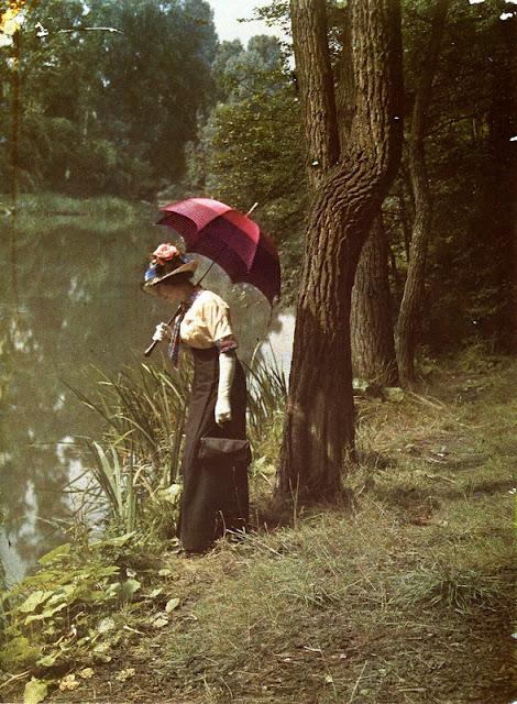 Mujeres en la Belle Epoque
