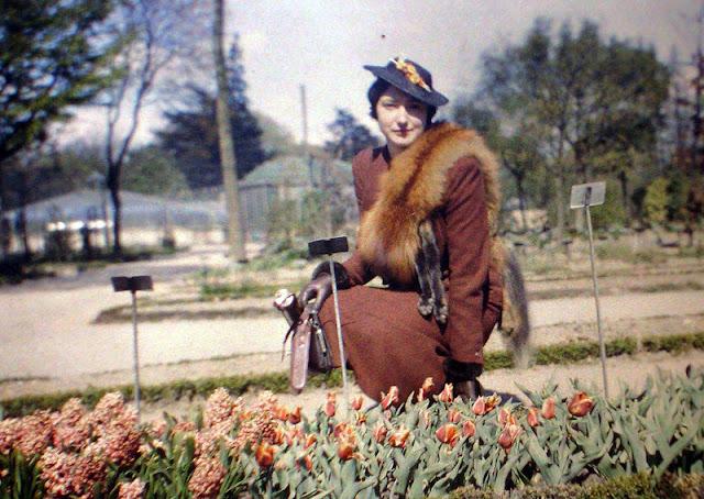 Mujeres en la Belle Epoque