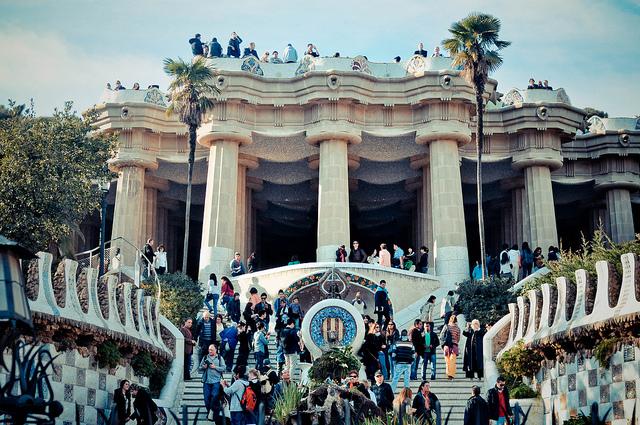 Güell Park