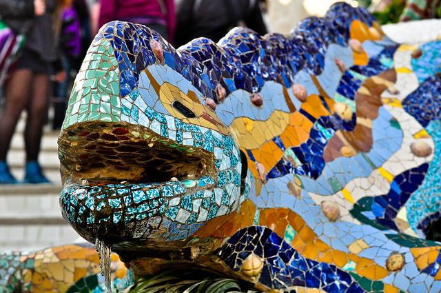 Güell Park