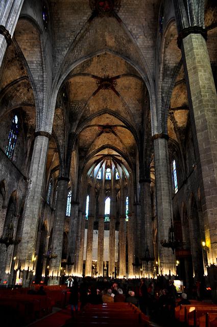 Sta María del Mar