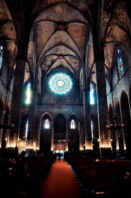 Sta María del Mar