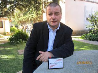 Fabián Messina Director de Posada del Inti