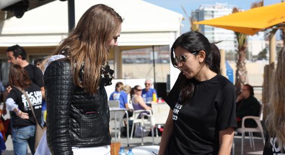 Spinning junto al mar con DiR y el equipo de Titan Desert