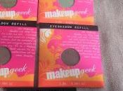 Sombras Make Geek...merecen pena!