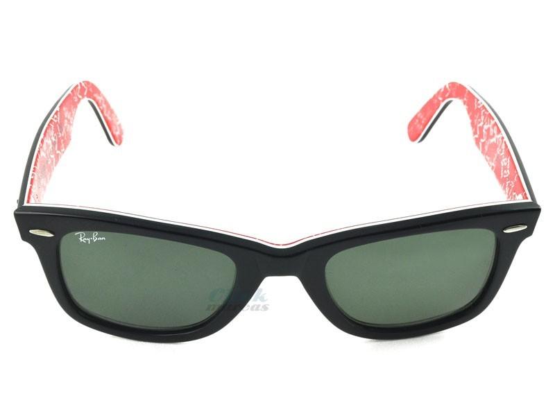 Sorteo Ray ban Wayfarer