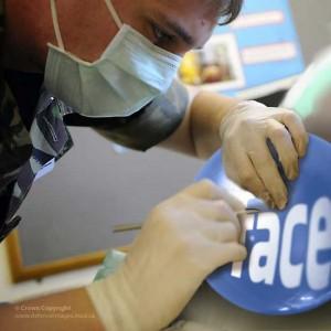 Cirujano digital en facebook, pinterest y fancy