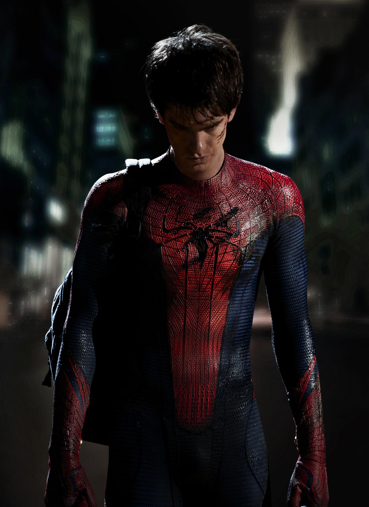 Habemus guionistas para The Amazing Spider-Man 2