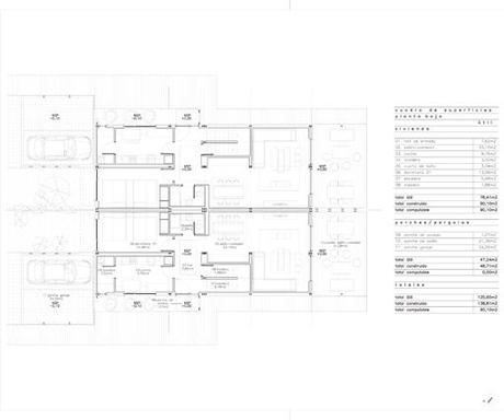 Os presentamos un proyecto para una nueva vivienda A-cero Tech a las afueras de Madrid!