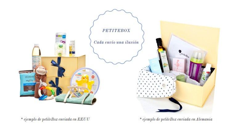 Petitebox de Glossybox, la nueva propuesta para los Bebes y las Mamas