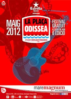 La Plaça Odissea 2012