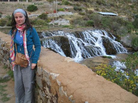 HUANCAYA: MAGIA Y COLOR DEL AGUA