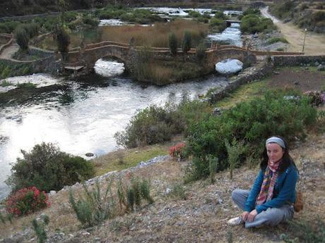 HUANCAYA: MAGIA Y COLOR DEL AGUA