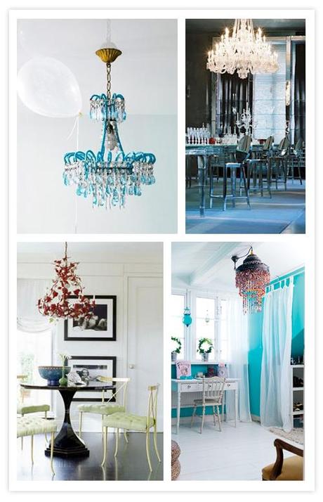 chandelier4 NO ARAÑARÁ TU TECHO ( I )