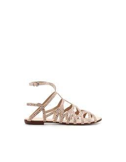 Sandalias planas, cómodas y marcando tendencia esta temporada