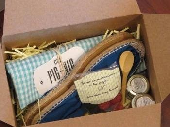 Sorprende a mamá, regálale una jornada de pic-nic