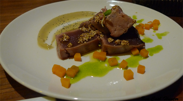 atun brasa antinglao