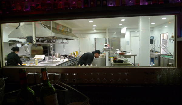 cicina restaurante antinglao