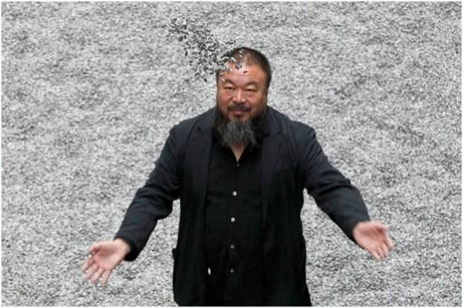Ai Weiwei, el activista del arte