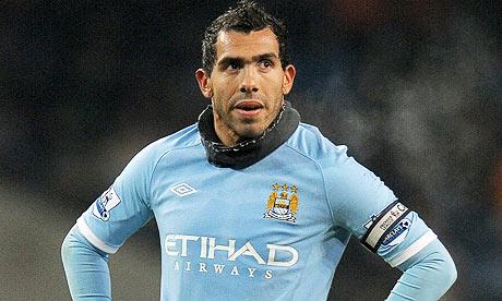 Manchester Derby: Sharing Players.