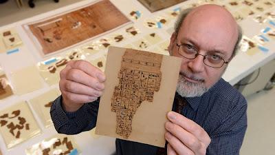 Libro de los muertos de Amenhotep