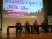 DCode Fest vuelve Killers Sigur