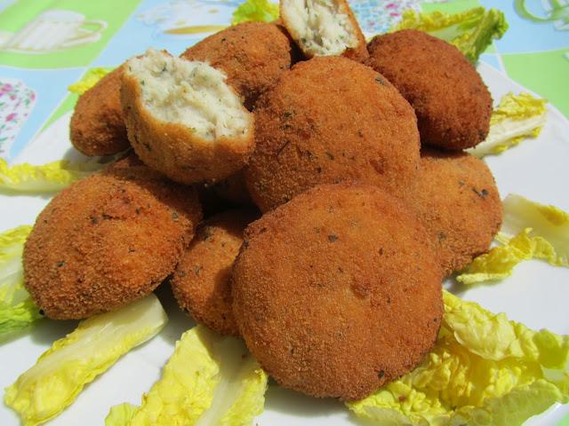 Delicias de pollo