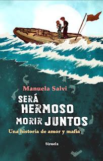 Será hermoso morir juntos de Marcela Salvi