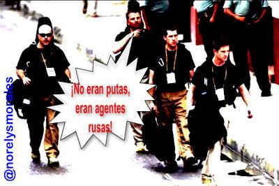 Senador de EEUU sugiere que las prostitutas colombianas pueden haber sido espías rusas