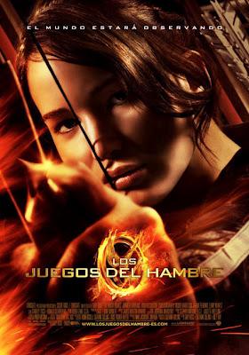 “Los juegos del hambre” (Gary Ross, 2012)