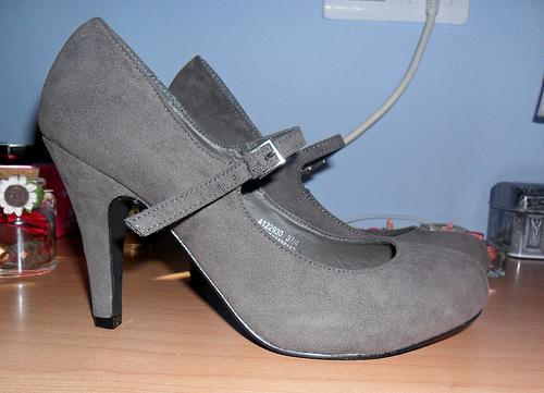flats are the new heels