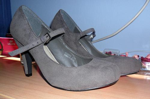 flats are the new heels