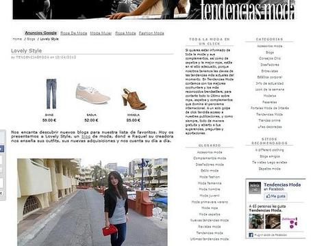 Latest News! Tendencias moda Lovely style