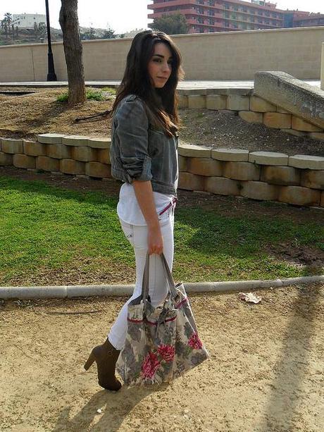 Look of the day: Simple White Simplewhite_Lovelystyle4