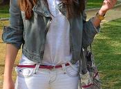 Look day: Simple White