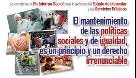 El 29 de Abril, otra vez a la calle, porque “Con la Sanidad y la Educación no se juega”. ¡Ya está bien. Quieren acabar con todo!