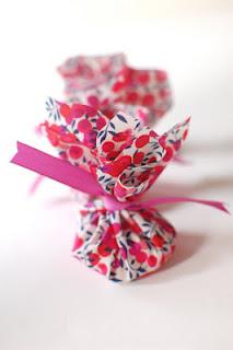 Saquitos para el Arroz