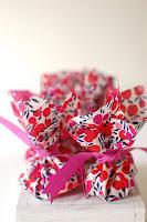 Saquitos para el Arroz