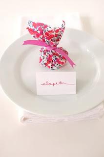 Saquitos para el Arroz