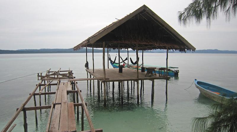 Raja Ampat, Día Dos - Buceo en la isla de Kri